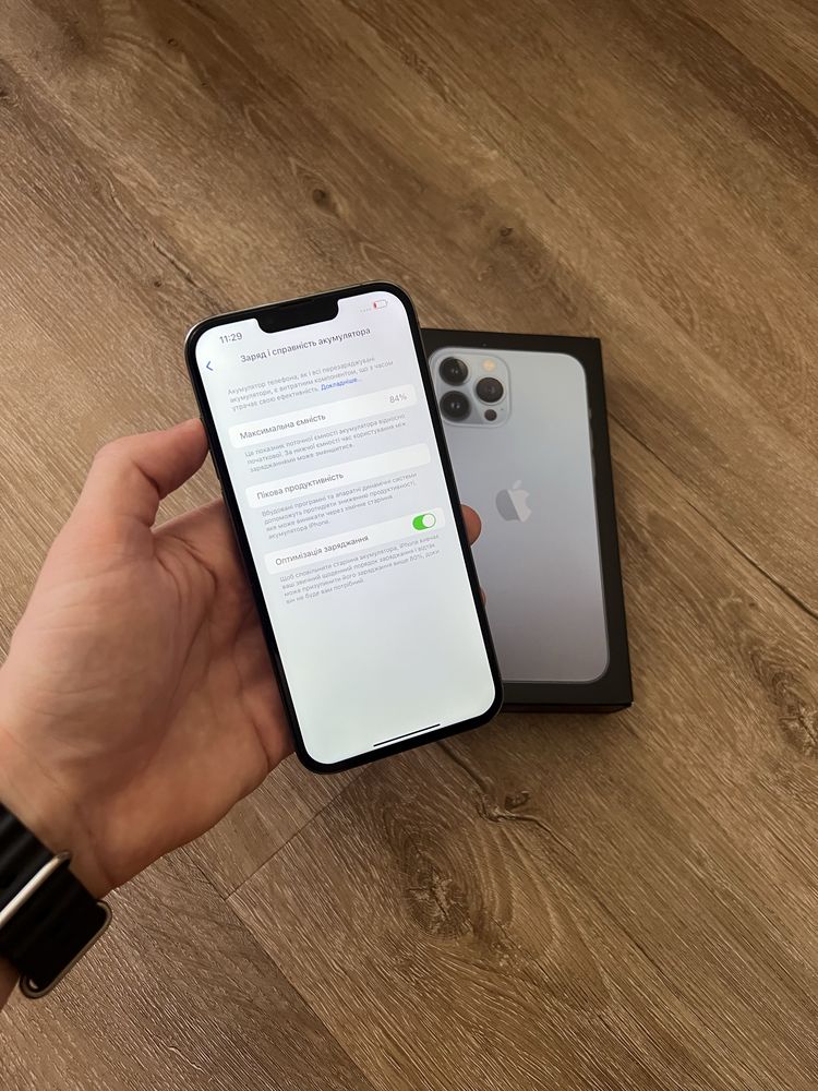 iPhone 13 Pro Max 128gb Neverlock