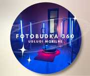 Fotobudka 360/ Fotobudka Tradycyjna/ Ciężki Dym
