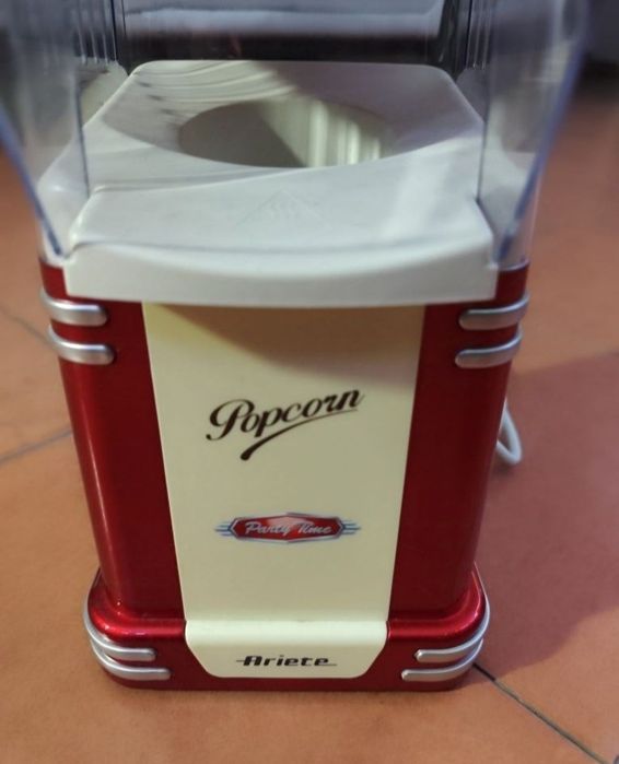 Popcorn Máquina de Pipocas