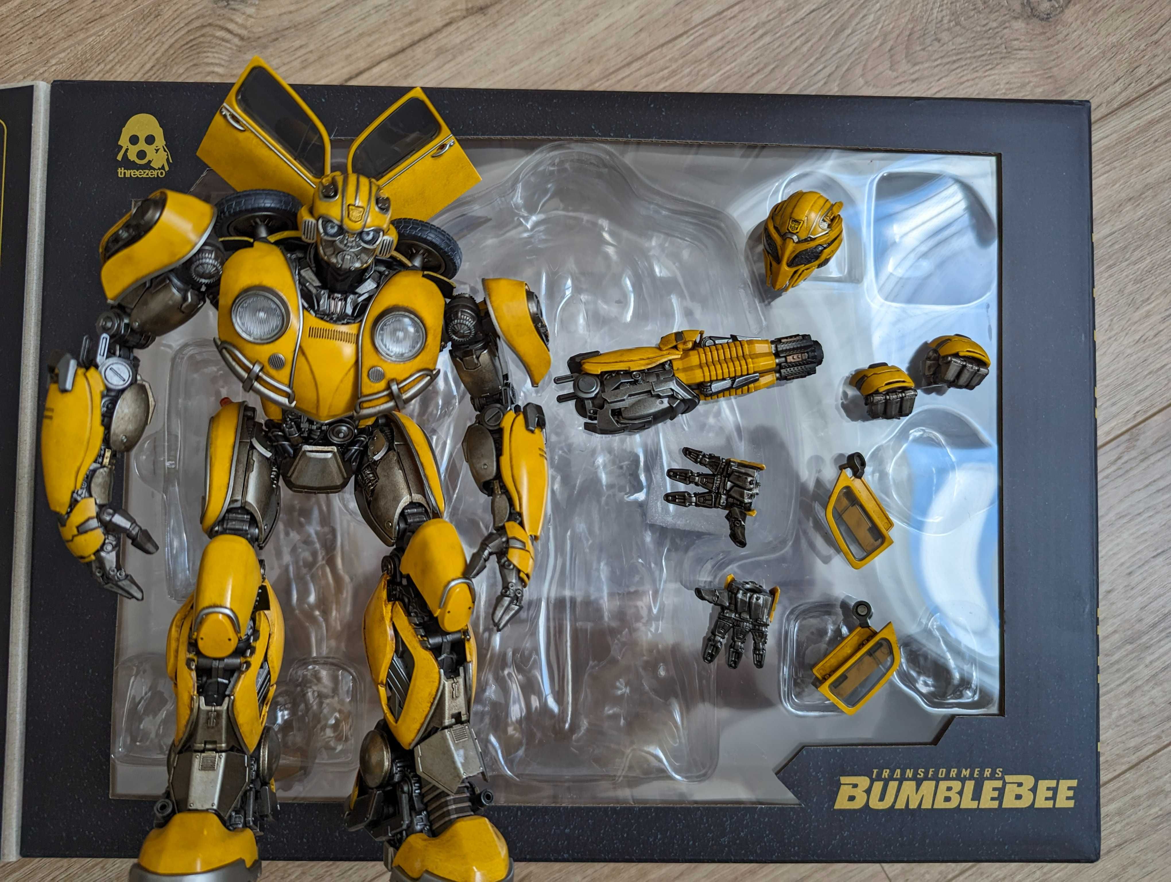 Bumblebee | Transformers  | threezero  figurka