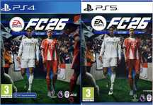 FC 26 PS4 PS5 Фк 26 пс4 пс5 Fifa 26 фифа 26 playstation ФС 26 купити