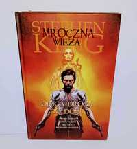 Mroczna Wieża Długa droga do domu Stephen KIng