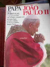 Papa João Paulo II em Portugal