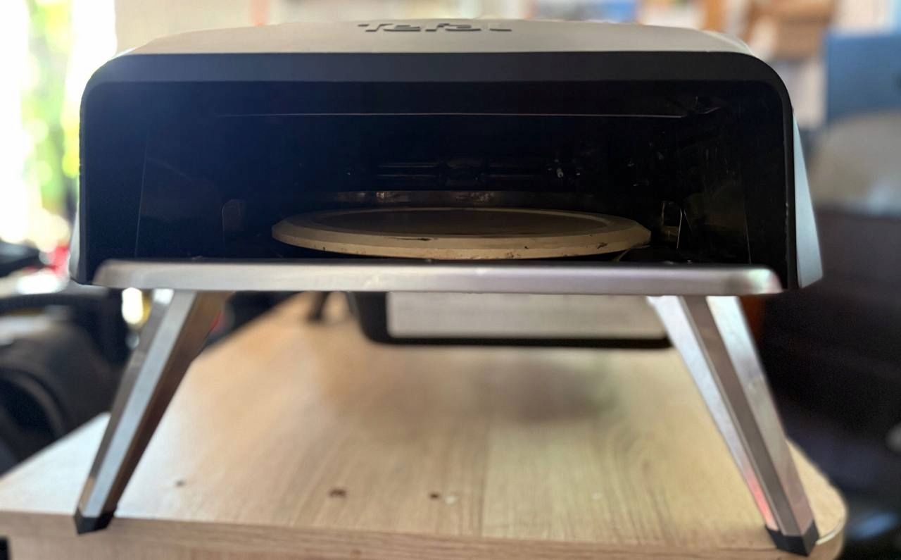 Gazowy piec do pizzy Tefal Pizza Pronto JM 4120