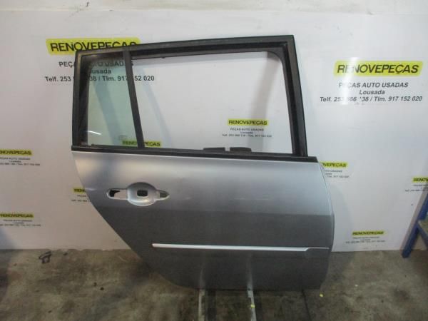 Porta trás direita RENAULT Megane II Break (KM0/1_)