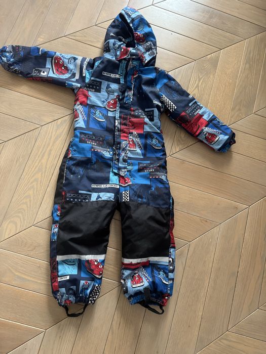 Комбінезон дитячий для хлопчик Tutta