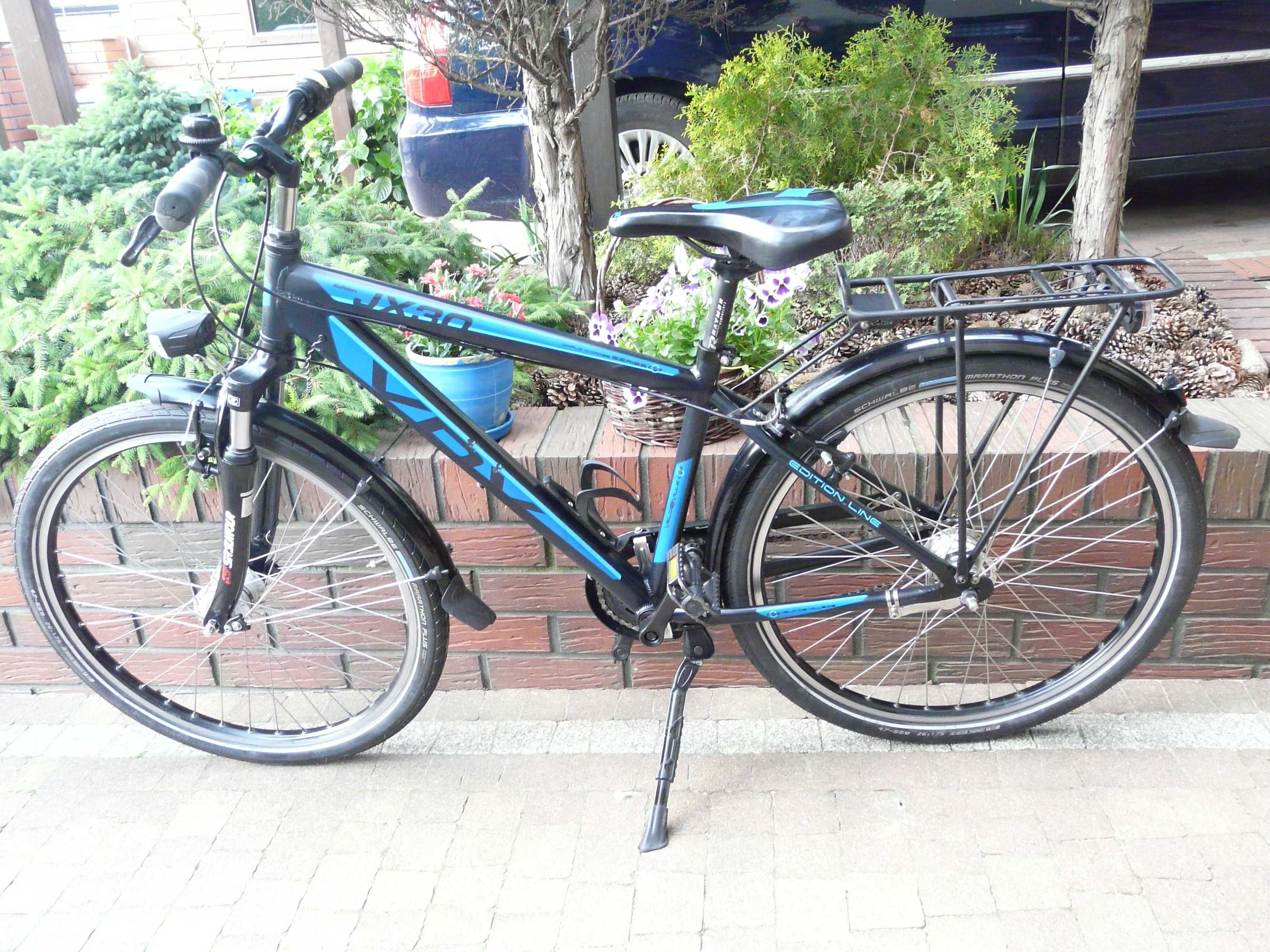 Rower crossowy VELO DE VILLE JX30 CRS Series  26"/42-szwajcar