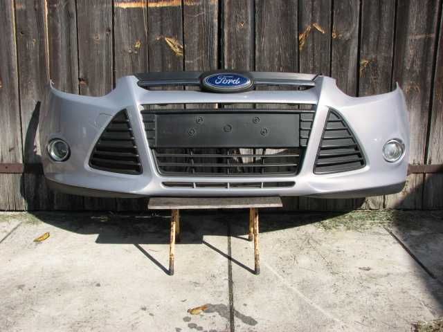 Zderzak przód przedni Focus mk3 kompletny 10-14