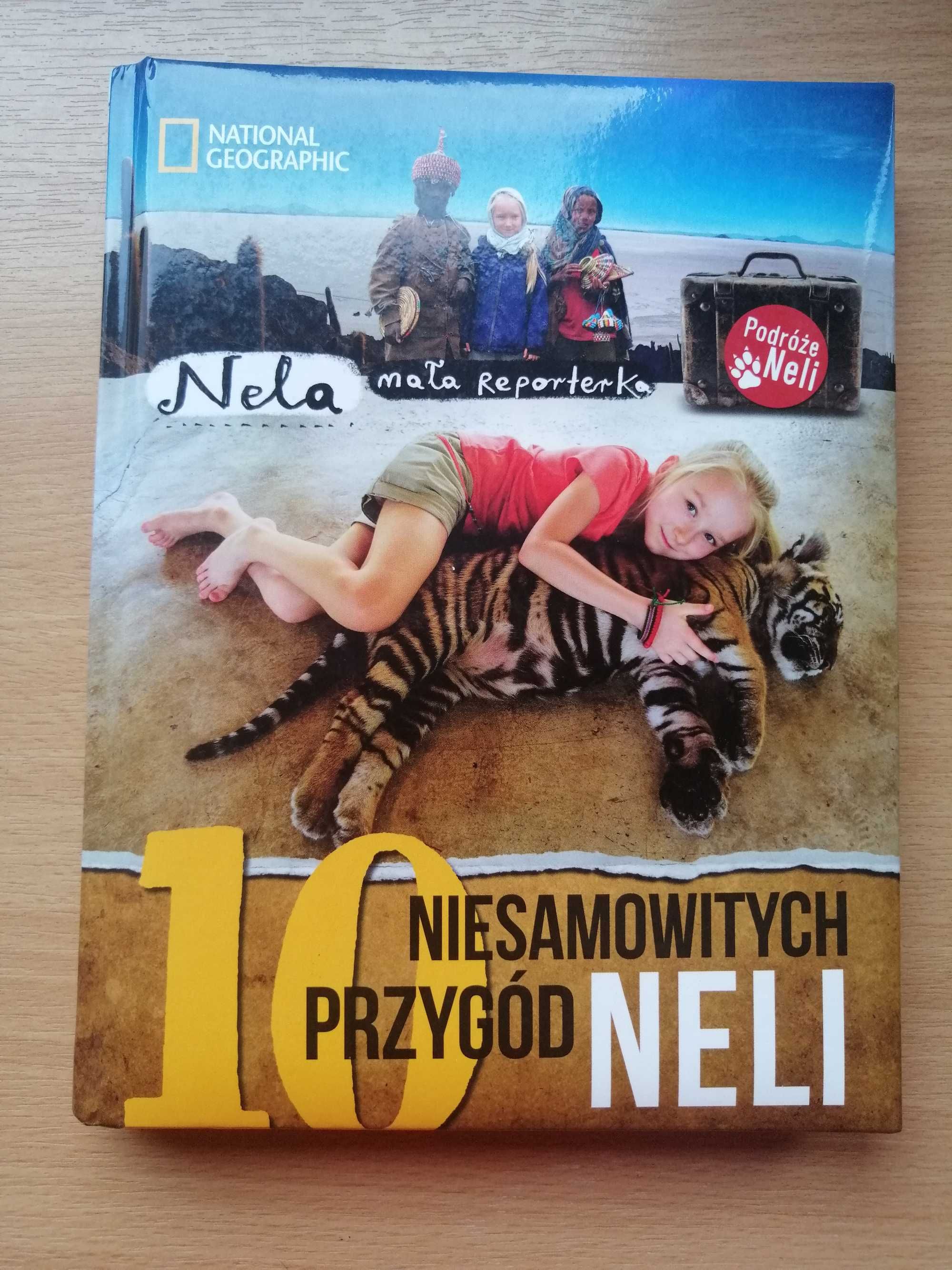 10 Niesamowitych przygód Neli