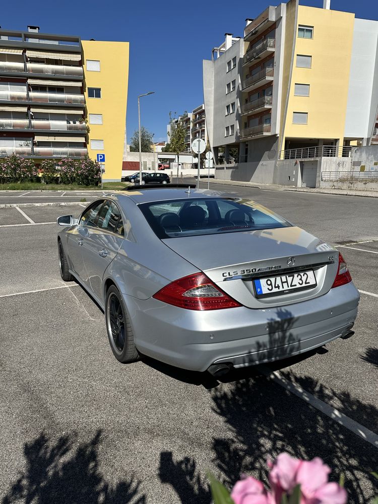 Mercedes CLS 350 AMG Edição Limitada