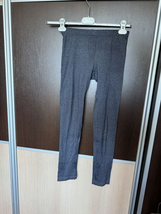 Granatowe legginsy Gatta M