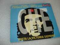 Raro CD de 1997 1st press CD – CHE Hasta La Victoria Siempre