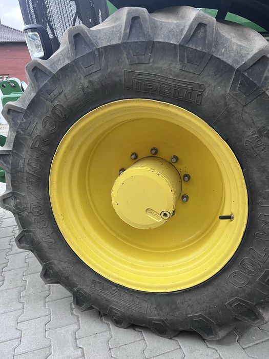 Opony rolnicze trelleborg pirelli 580/70 r42 480/70r30