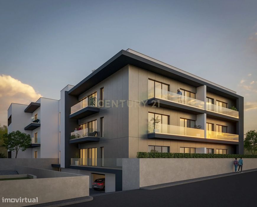 Apartamento Novo em Bragança