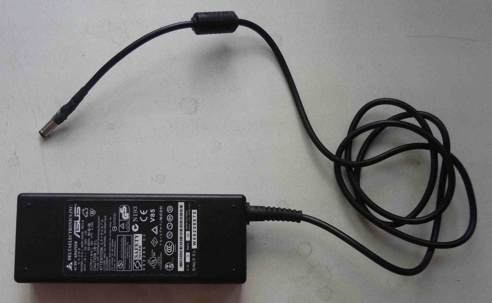 Зарядное устройство Asus 19V 4.74A ADP-65DB блок питания