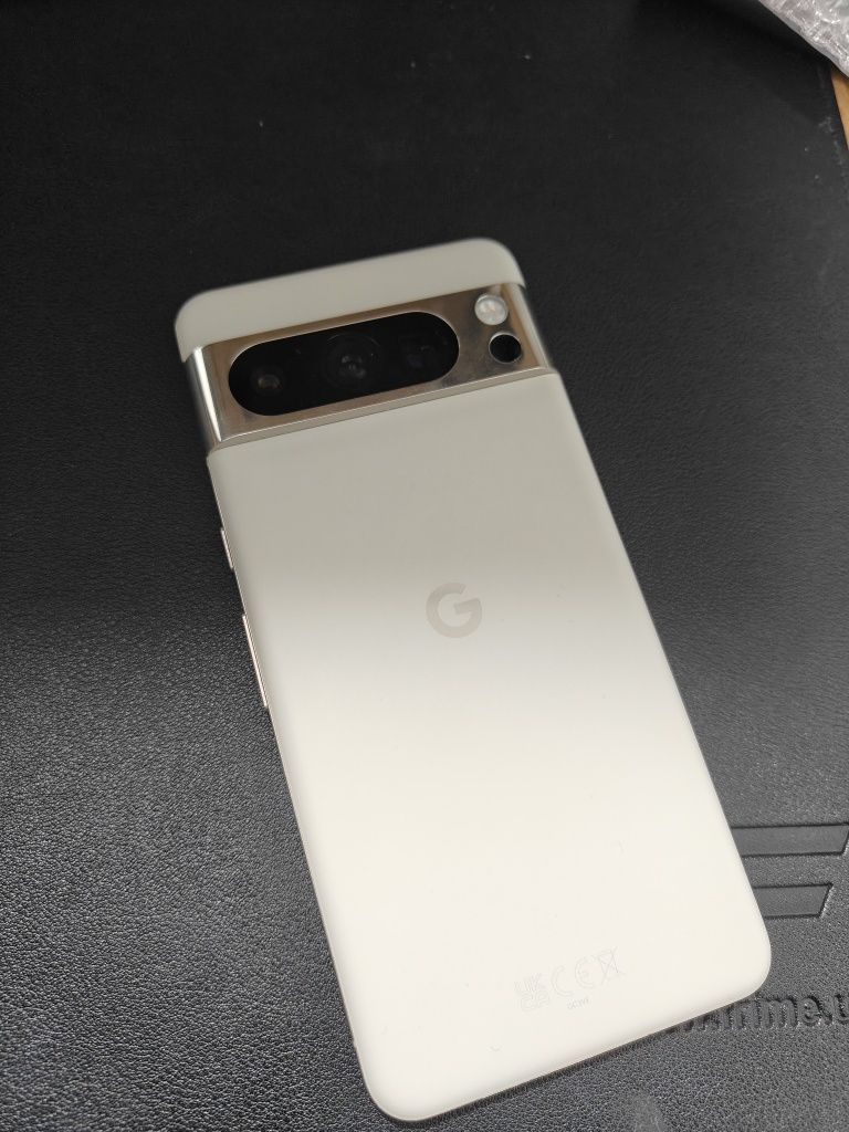 Pixel 8 pro 12/256 FRP/ANDROID 15