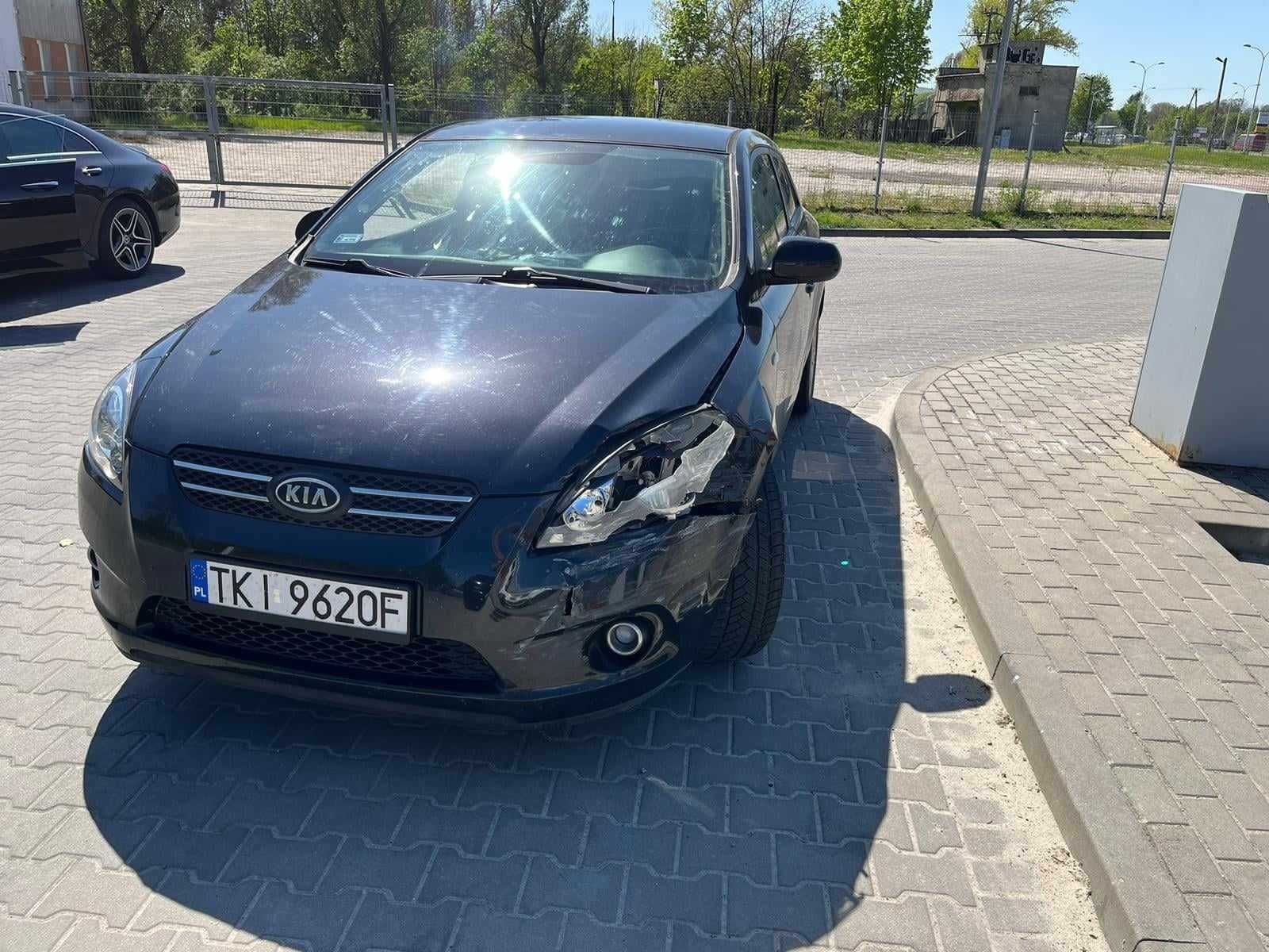 Kia Pro_ceed 2010r 1.6 Benzyna/Gaz !!