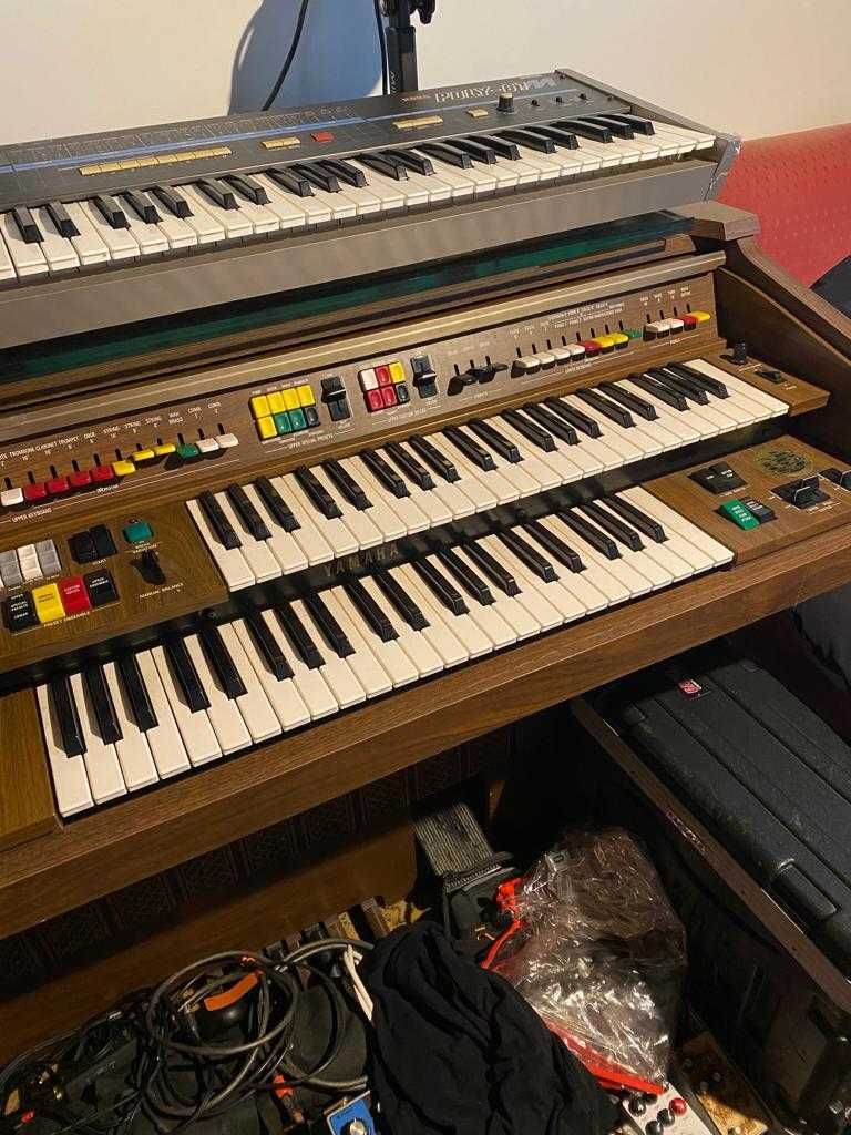 Yamaha Electone (Preço para ir)