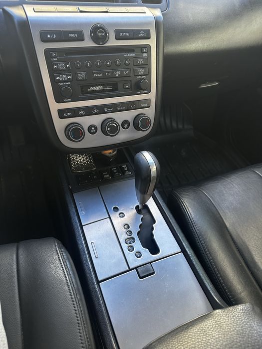 Nissan Murano z50 automat