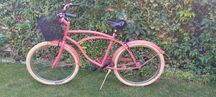 Rower damski typu cruiser
