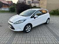 Sprzedam Forda Fiestę 2010r. 1.25 benzyna 82KM BEZWYPADKOWY!!!