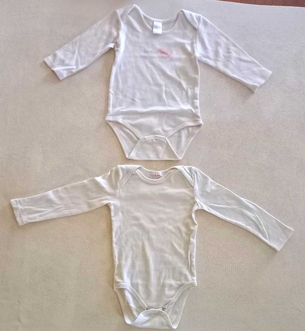 15 bodies menino 9 a 12 meses