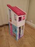 Domek  Barbie Malibu