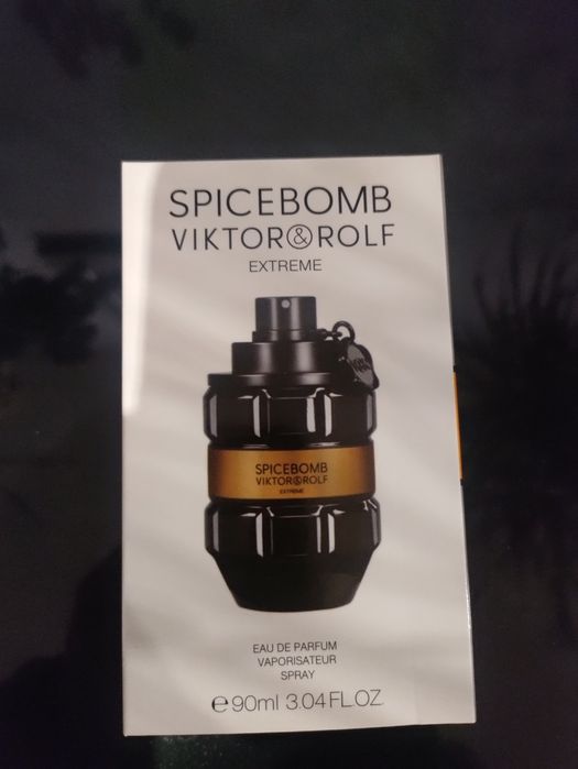 Victor Rolf Spicebomb Extreme -