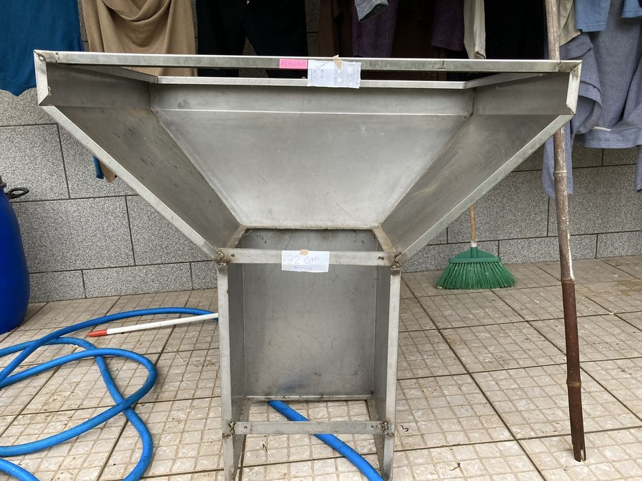 Chaminé para cozinha