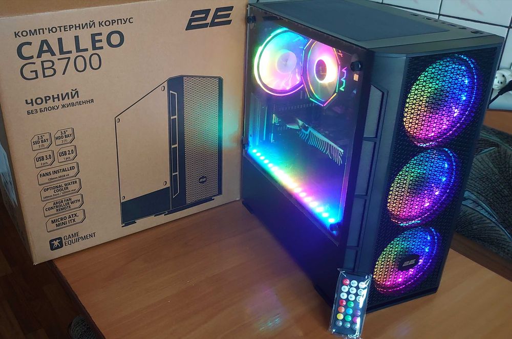 Комп‘ютер ASRock