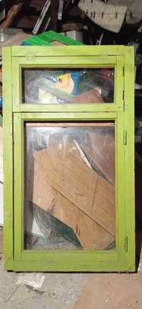 окно деревянное  бу