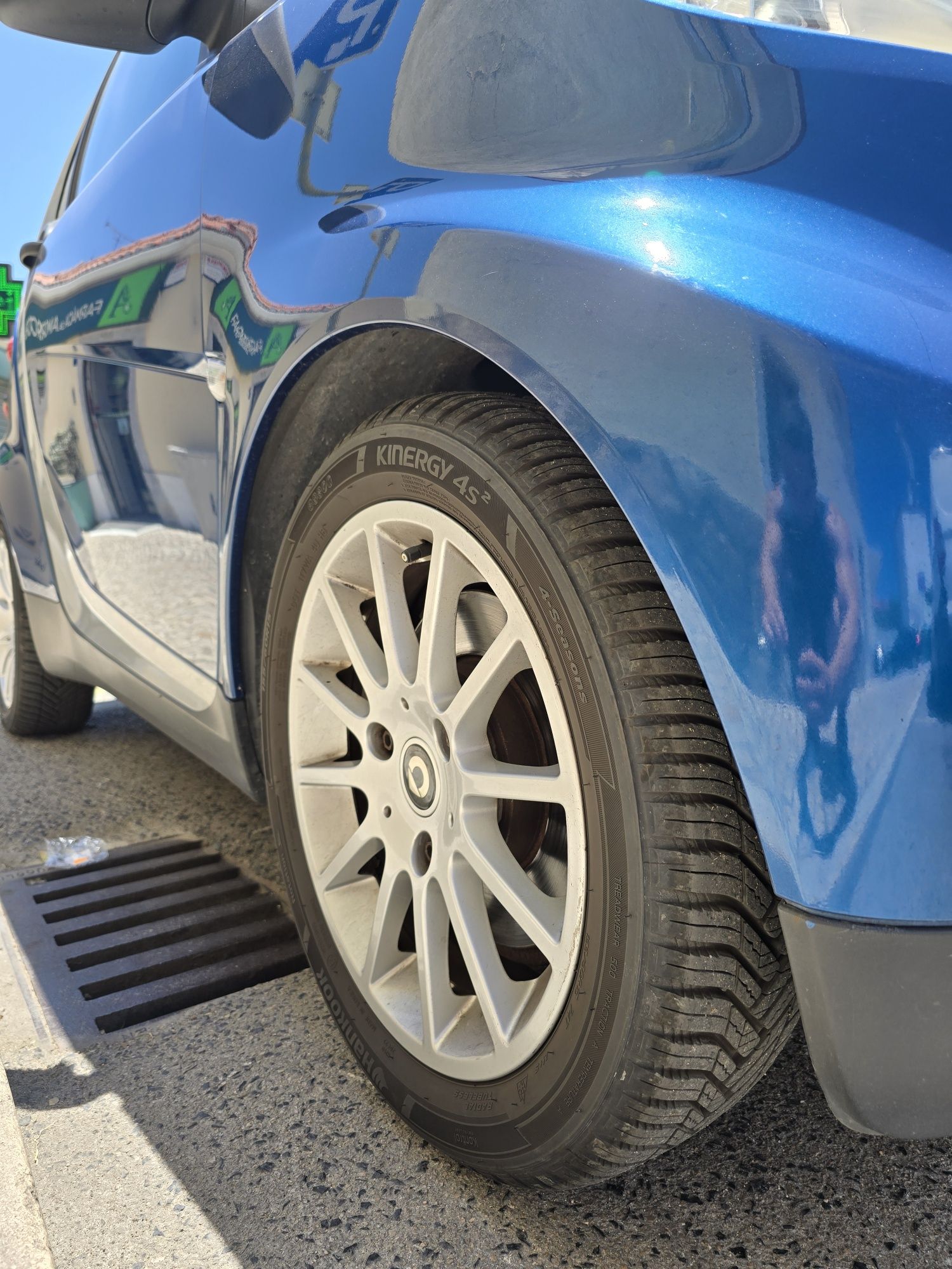 Smart Fortwo 2007
