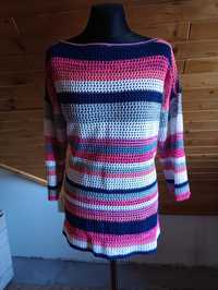Kolorowy sweterek