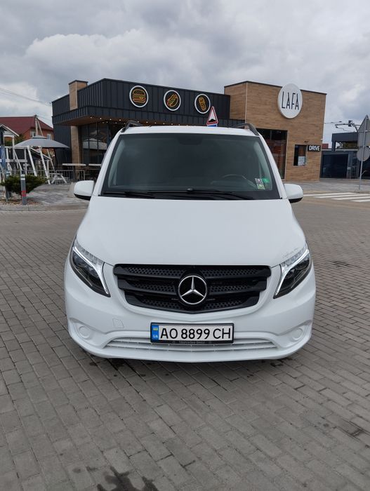 Продам мерседес віто