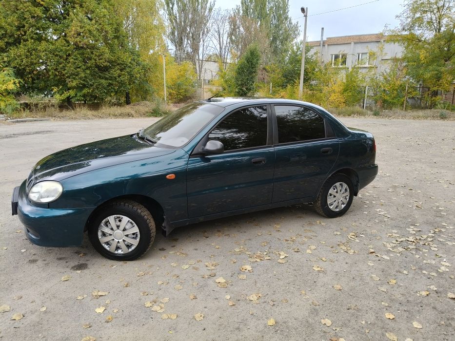 Продам Ланос поляк пробіг 97 тис.