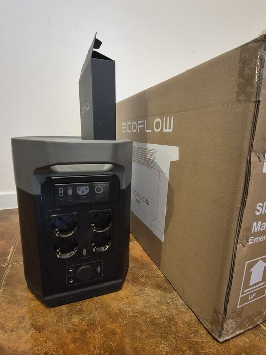 EcoFlow DELTA Max 2000