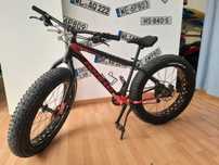 Bicicleta Fat Bike Roleto - Excelente Estado