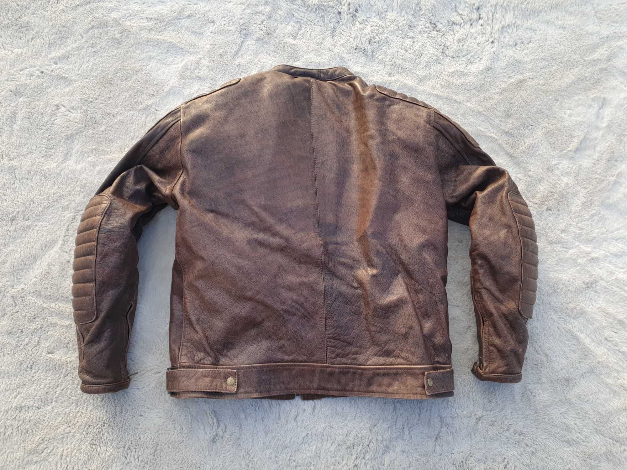 TexPeed classic retro kurtka motcykowa rozm. L