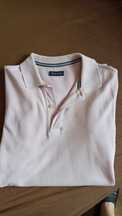 Koszulka polo Massimo Duti 38