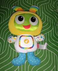 Zabawka Fisher price BEBO po polsku