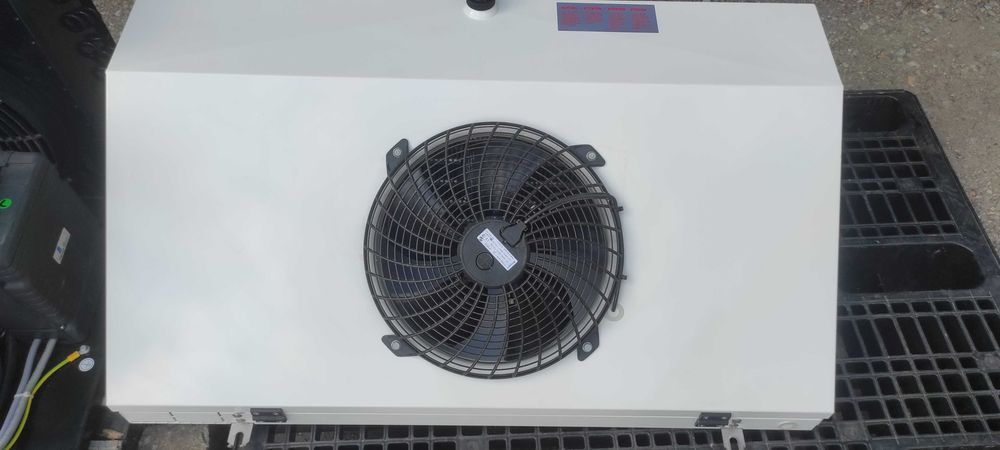 Zestaw do mroźni Agregat L'UNITE TFH2480Z Parownik