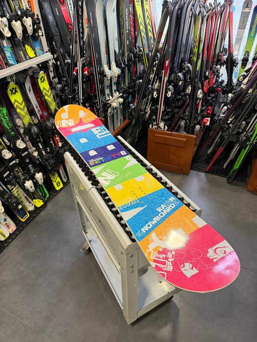 Nowa deska snowboardowa RAVEN INFINITY  Sklep, serwis Kraków