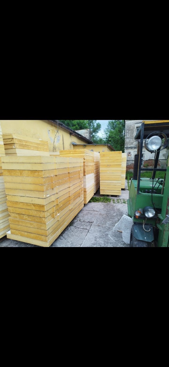 Płyta warstwowa 100mm nowa