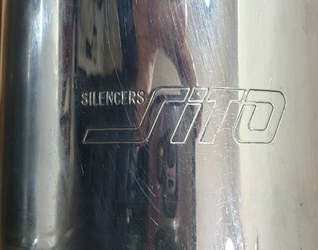 Трубы выхлопные , SITO TPSI 1804,  BMW R.