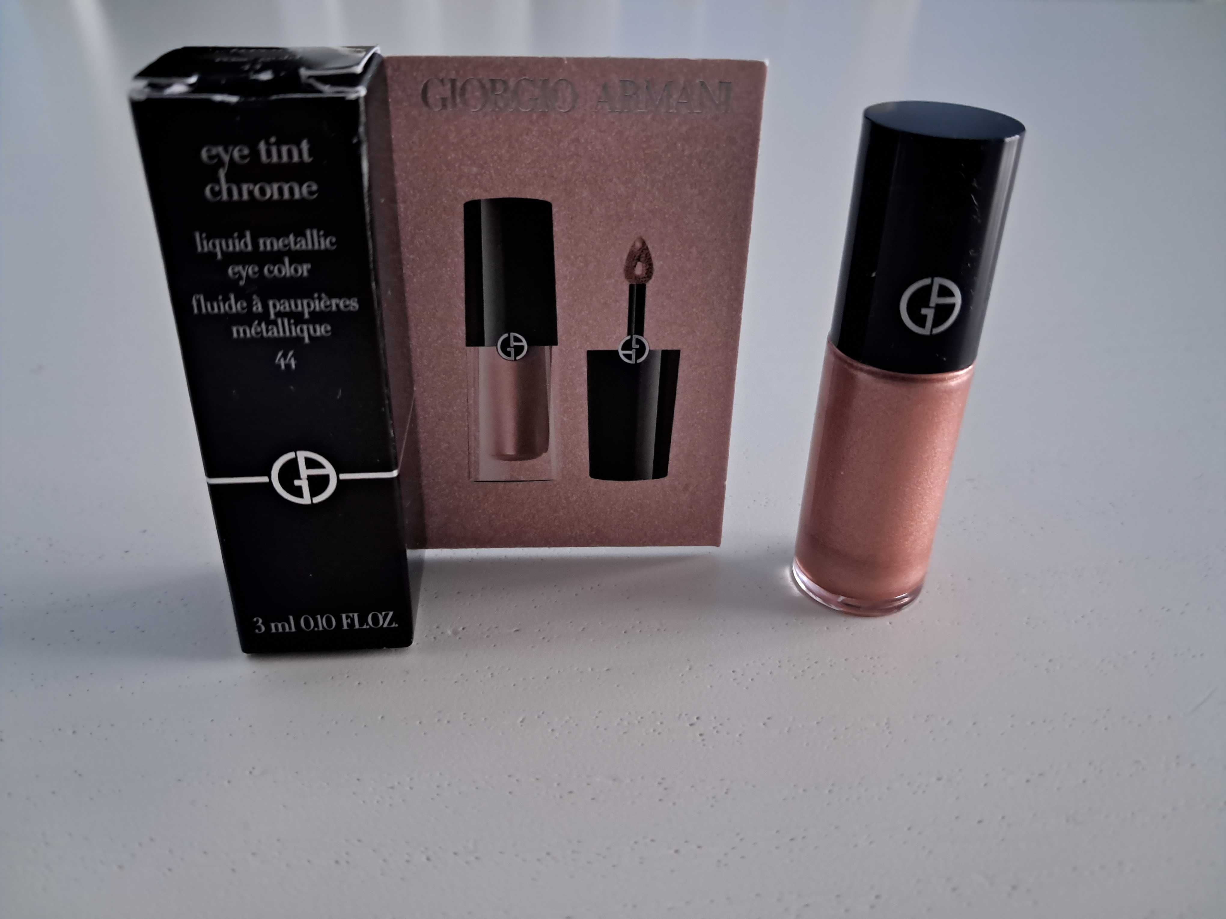 ARMANI cień do powiek Eye Tient 44 Golden Rose 3 ml