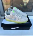 Кросівки Nike Dunk Halloween  — оригінальний дизайн, увага до деталей