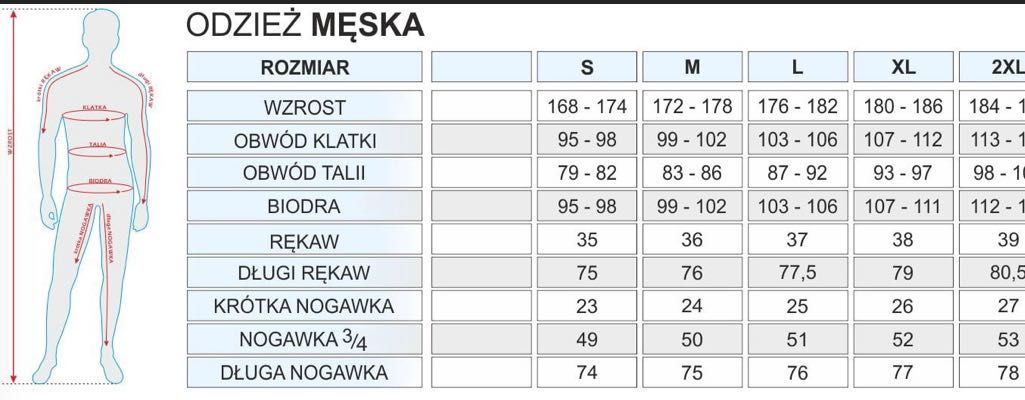 Strój triathlonowy SISU r. L