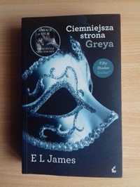 Ciemniejsz strona Greya - E L James