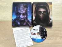 Dying Light 2 Edycja Steelbook UV [PS4] [PS5] (POLSKA WERSJA)