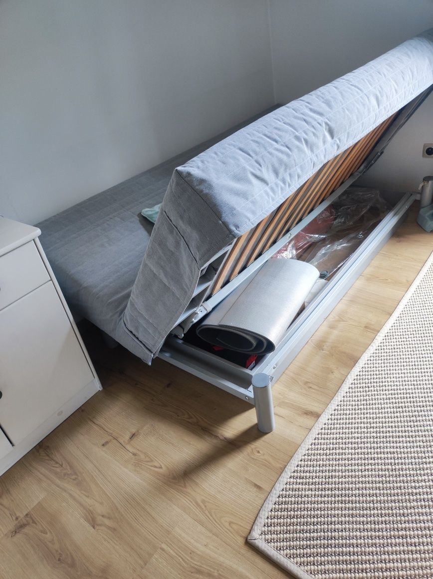 Sofa rozkładana ikea